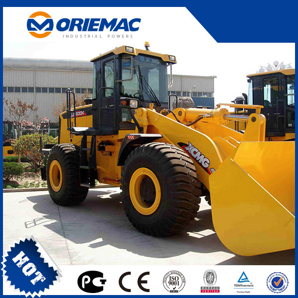 Chine 
                Hot Sale 6 tonne Cheap chargement frontal Oriemac LW600kn
             fournisseur