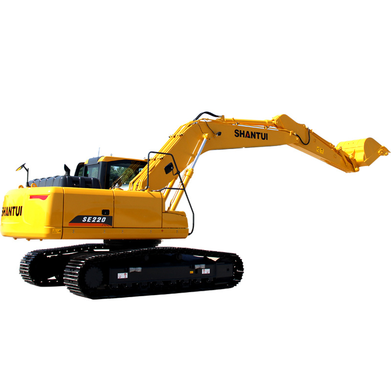 
                Venta caliente Precio competitivo a largo boom 22 Ton excavadora se220 en stock
            