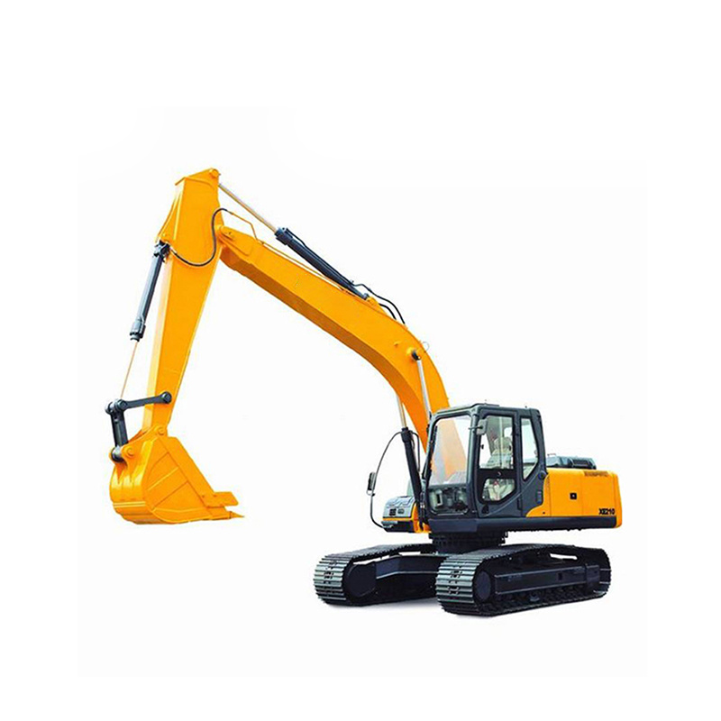 Hot Sale Factory Xe215c Excavators Machine