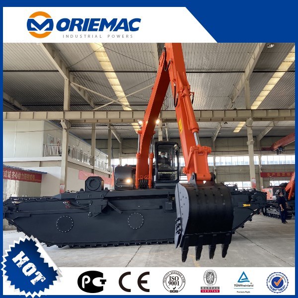 Hot Sale High Quality Construction Amphibious Excavator HK260SD for Sale