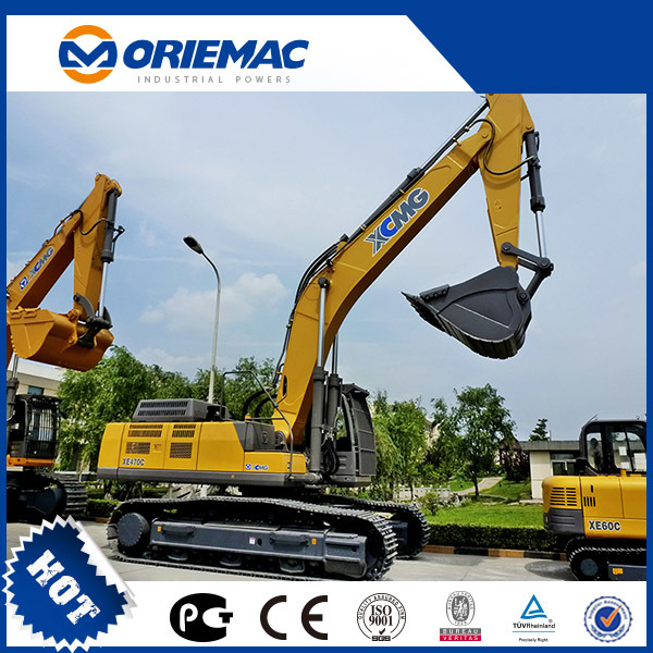 Hot Sale High Quality High Efficiency Hydraulic Excavator Xe470c