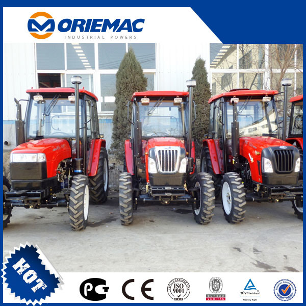 Hot Sale Lutong 65HP 4WD Agricultural Tractor Lt654