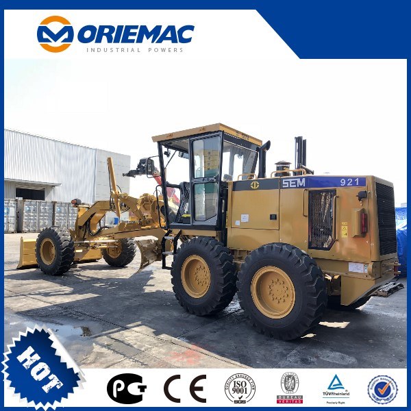 Hot Sale Sem Motor Grader Sem919 190HP New Grader