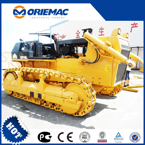 Hot Sale Shantui Small 130HP Crawler Bulldozer SD13-2