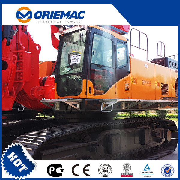 Hot Sale Sr405r Rotary Drilling Rig Machine in Indonesia