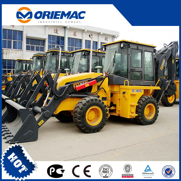 Hot Sale Xt860 Backhoe Loader