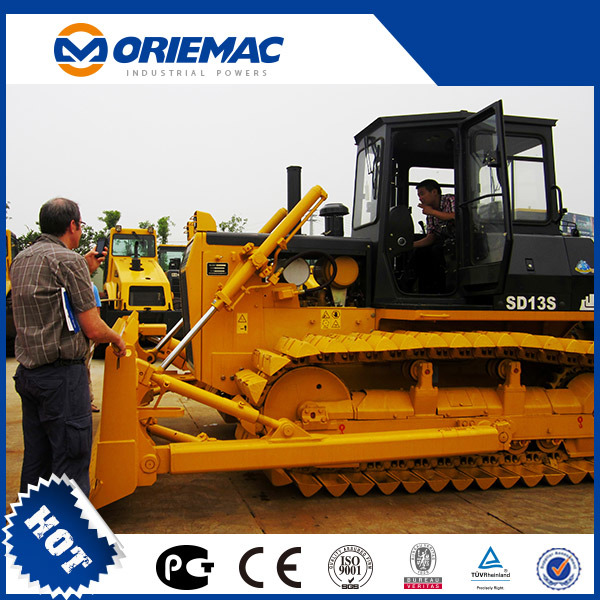 Hot Sell Chinese Bulldozer SD13s 130 HP