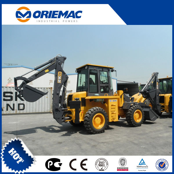 Hot Sell Small Front End Loader with Cheap Price (WZ30-25)