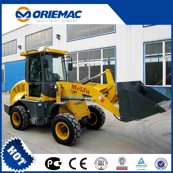 Hot Selling Caise 1.5 Ton Mini Wheel Loader with CE