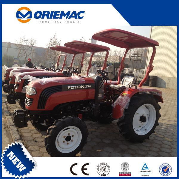 Hot Selling Foton 4WD 40HP Agricultural Tractor Lt404