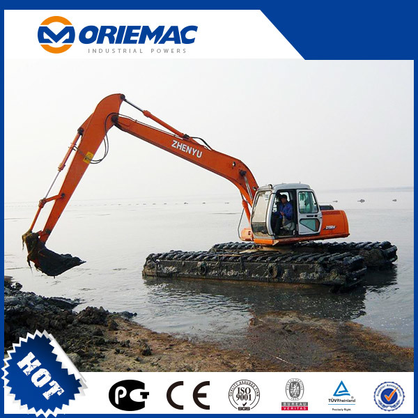 
                Hot Selling Heking Amphibious Excavator HK200SD
            