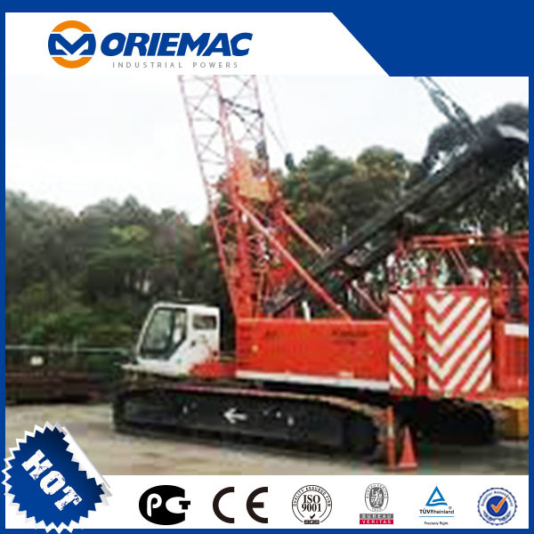 China 
                Hot Zoomlion 100 Ton Crawler Crane Quy100 zum Verkauf
             Lieferant