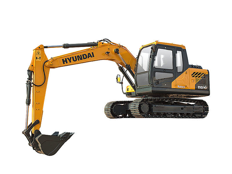 Hyundai R110vs 11 Tons New Digger Excavators for Sale