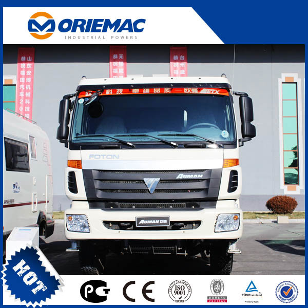 JAC 8m3 Concrete Mixer Truck