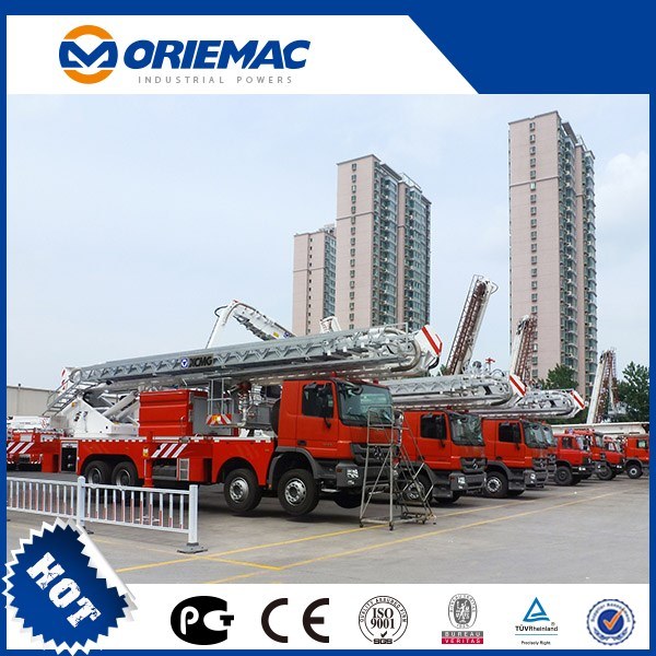 Jp32 32m Height Fire Fighting Truck Price