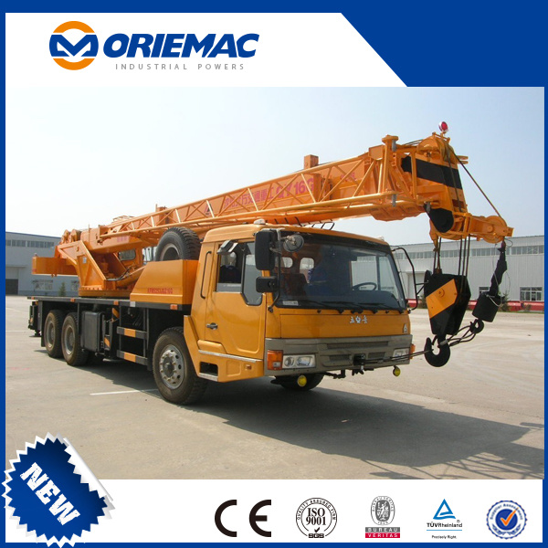 Kaifan 25 Ton Mobile Truck Crane (QY25G)