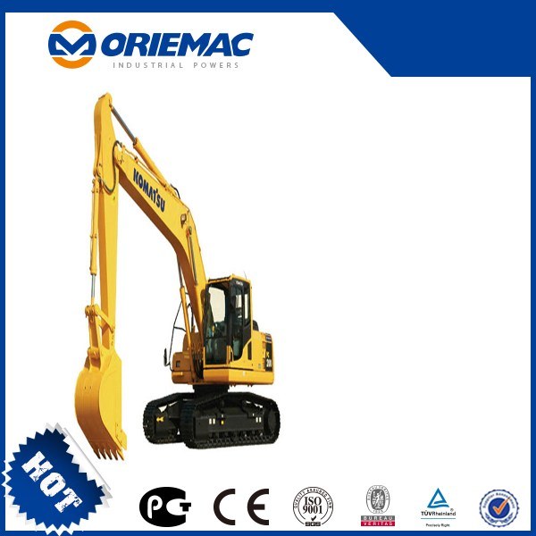 Komatsu Mini Hydraulic Excavator PC56-7