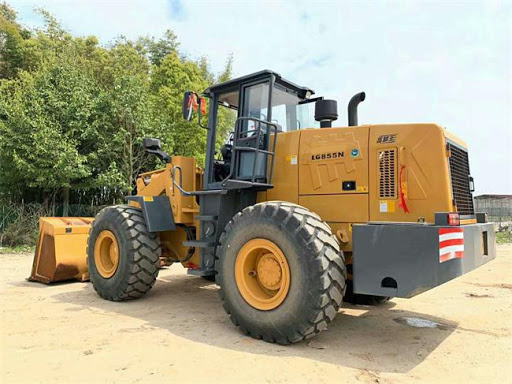 LG855n Lonking 5tons Wheel Loader for Sale