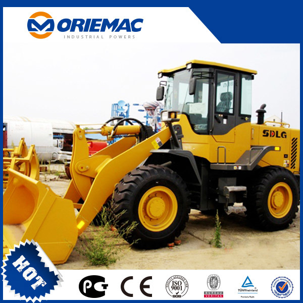 LG936 Wheel Loader Price for Sale with Loader Attachment