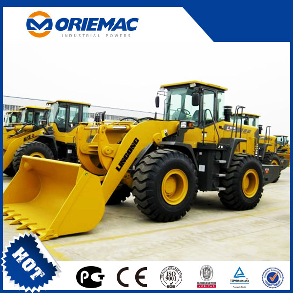 China 
                LG946L 4ton articulando hidráulico carregadora de rodas compactas
             fornecedor