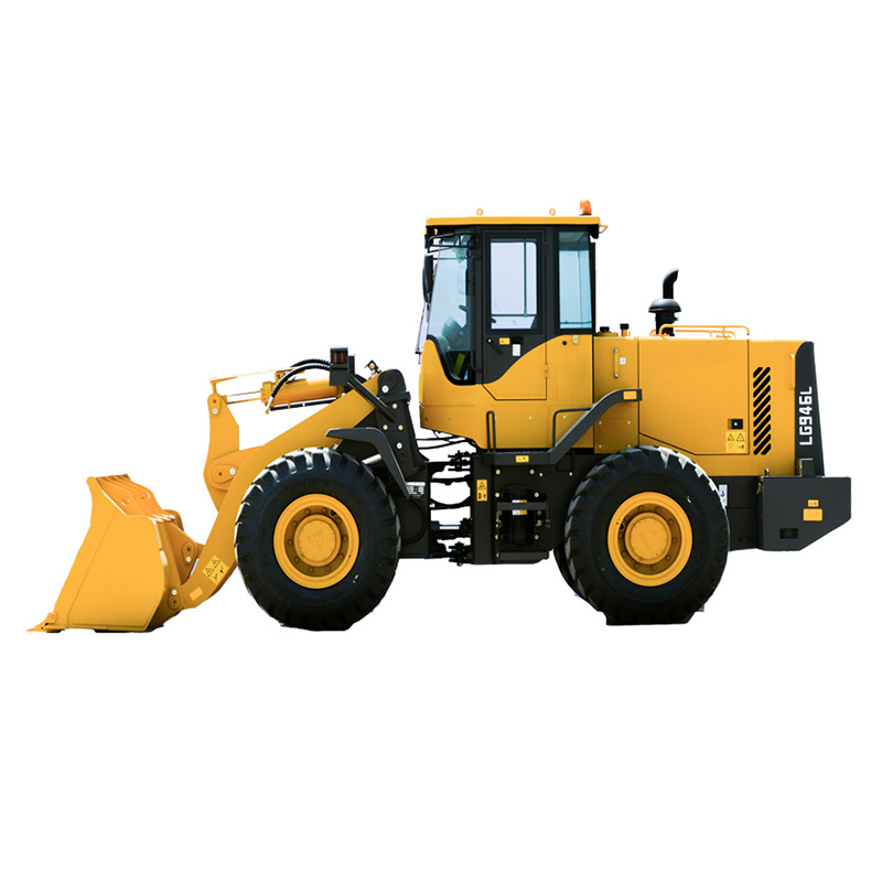 LG946L Wheel Loader 4 Tons 4000kg Hydraulic Wheel Loader with Competitive Prices Meet CE/EPA/Euro 5 Emission