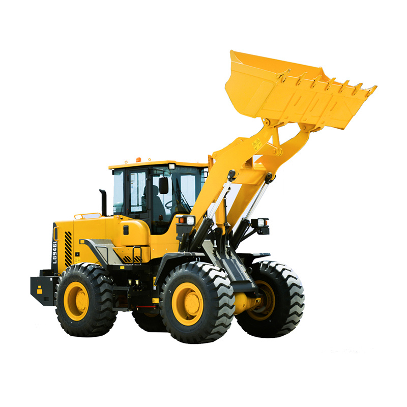 China 
                LG946L Wheel Loader 4 Tons Cheap Price for Sale Good Quality High Performance
             supplier