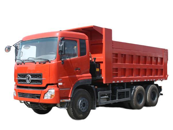 Cina 
                LHD/RHD Dongfeng 6*4 25tons Ehy3253e1 autocarro con cassone ribaltabile in vendita
             fornitore