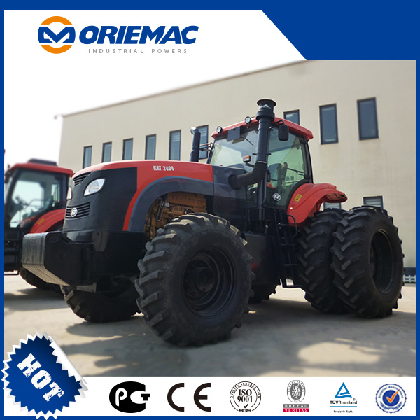 Large Tractor 240HP Kat2404 with 6 Tyres