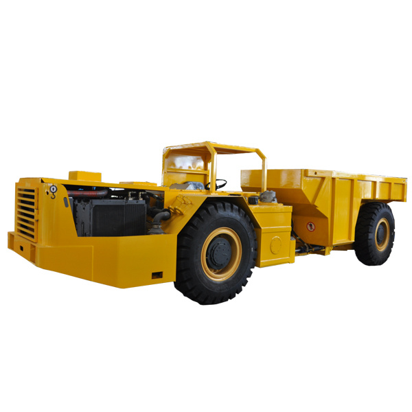 Ldpt Underground Mine Truck UK-5 with Rops / Fops Cabin