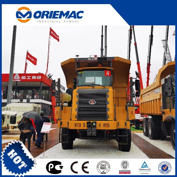 China 
                Lgmg Cmt96 65ton 6*4 Wide Body off road caminhões de Mineração
             fornecedor