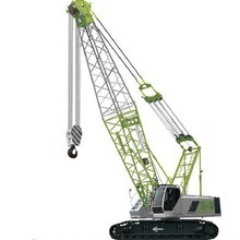 Lifting Construction Machinery Zoomlion 130 Ton Hydraulic Truck Crawler Crane Zcc1300