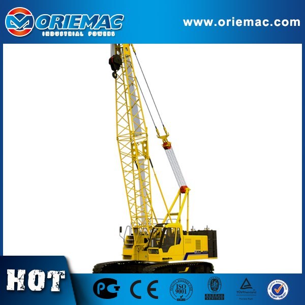 China 
                リフティング装置 55 Ton Mini クローラー Crane Xgc55
             supplier