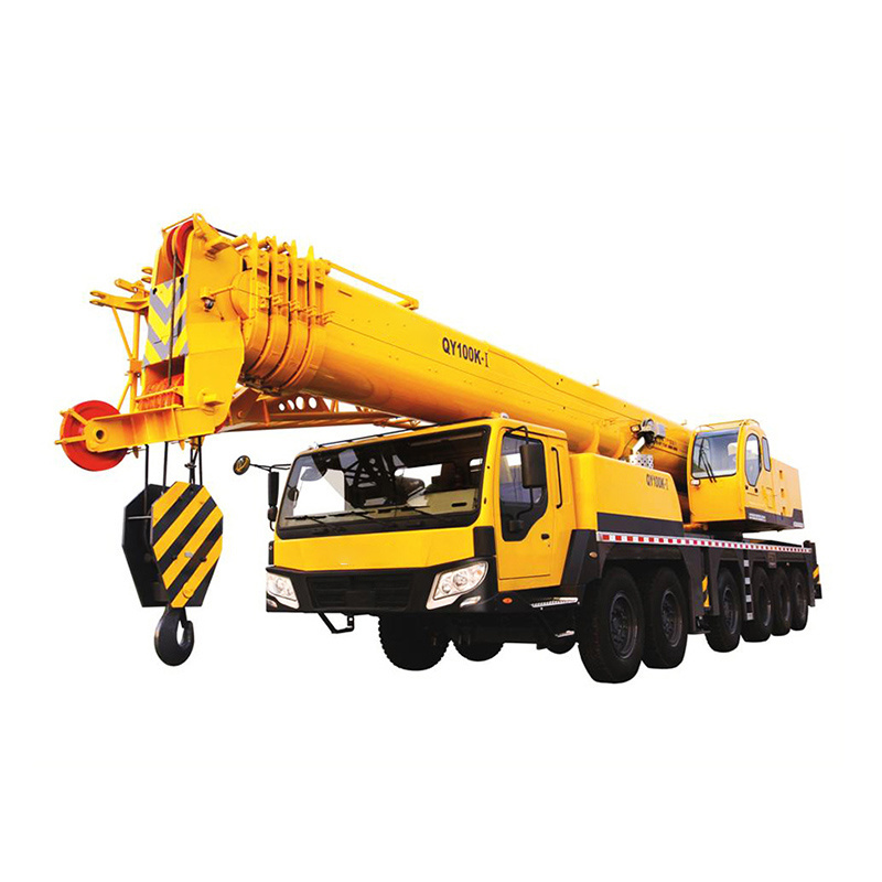 Lifting Machinery Xct100 100 Ton Truck Crane Sale in UAE Kenya Philippines Algeria
