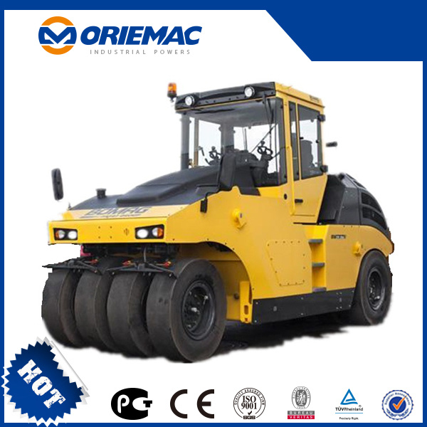 Liugong 16 Tons Compactor Clg6516e Tyre Road Roller