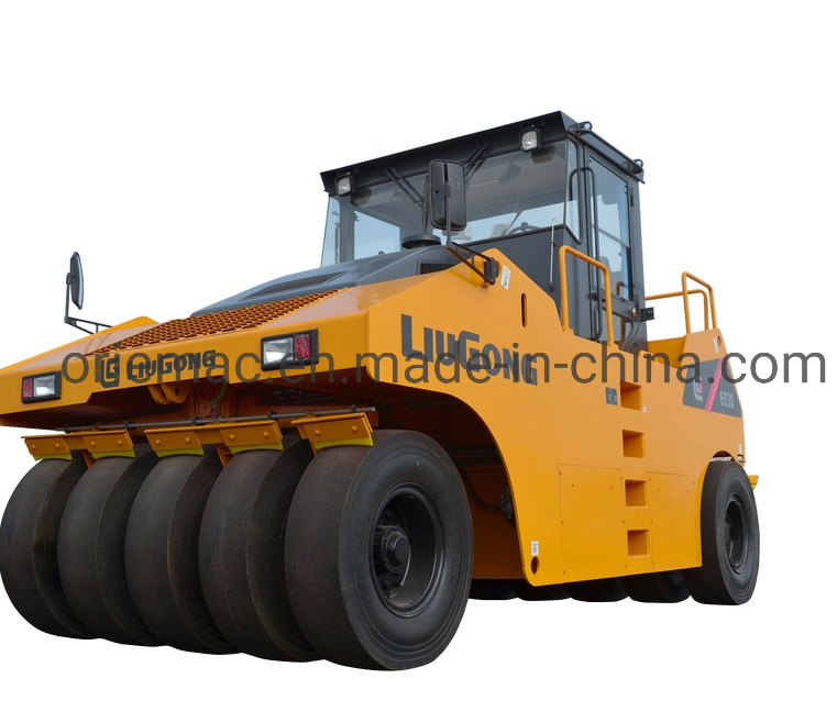 Liugong 26 Ton Pneumatic Rollers for Sale Clg6526