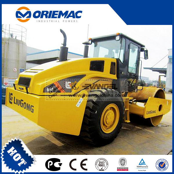 Chine 
                Rouleau de pneus Liugong 26 tonne Clg626r
             fournisseur