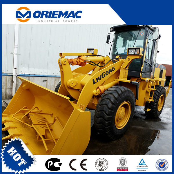 China 
                류공 3톤 1.8cbm 버킷 콤팩트 휠 로더 클G835h
             supplier