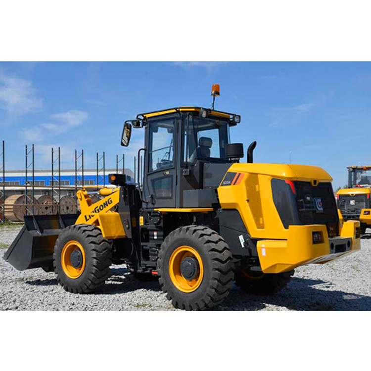 China 
                Liugong 3ton 835h ミニフロントエンドホイールローダを販売
             supplier