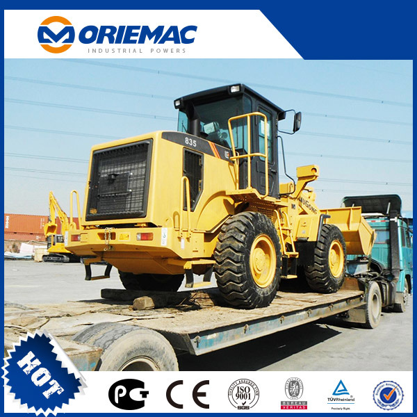 
                Liugong 5 Ton High Quality Hot Sale New Wheel Loader for Sale
            