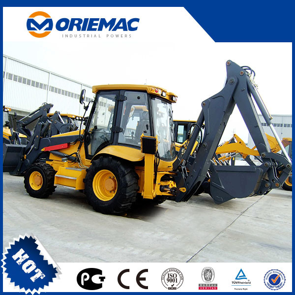 Liugong 777A Backhoe Loader