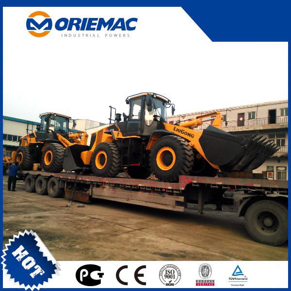 Liugong 856 Wheel Loader Clg856h Front End Loader Zl50cn Clg855h