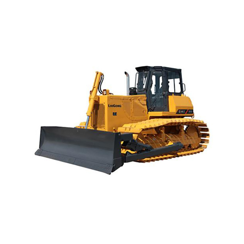 
                Liugong B160c 160HP Bulldozer avec U-Shape Ripper
            