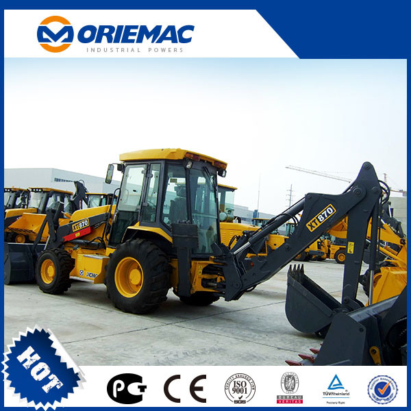 Liugong Backhoe Loader 777A Best Quality China