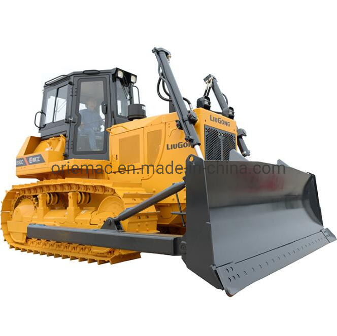 
                Bulldozer Liugong 17 Ton com lâmina de Inclinação Staight 4,5 m3 Clgb160
            