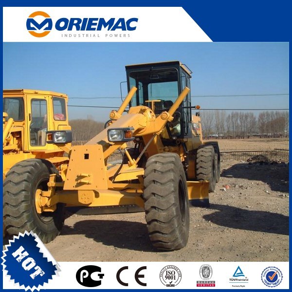 Liugong Clg414 Construction Road Machine 140HP Motor Grader