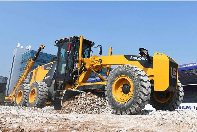 Liugong Clg4180d 418 Motor Grader for Sale