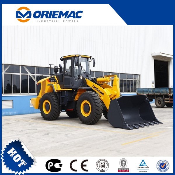 Liugong Clg856h 3cbm Wheel Loader with Cumins Engine