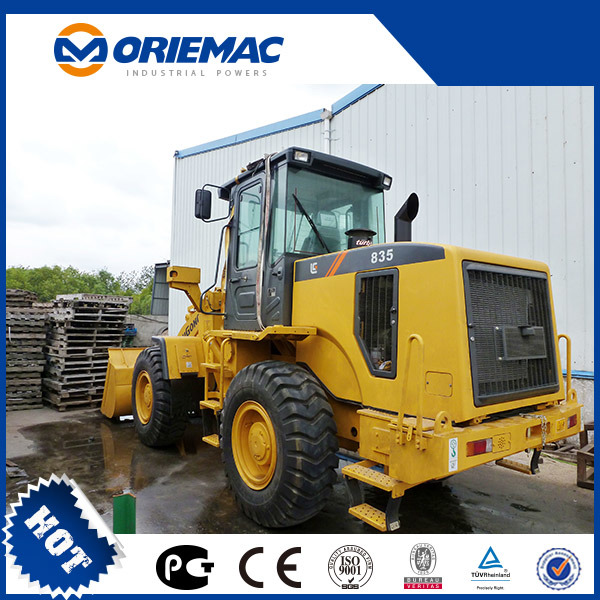 Liugong Clg856h Wheel Loader Engine Transmission