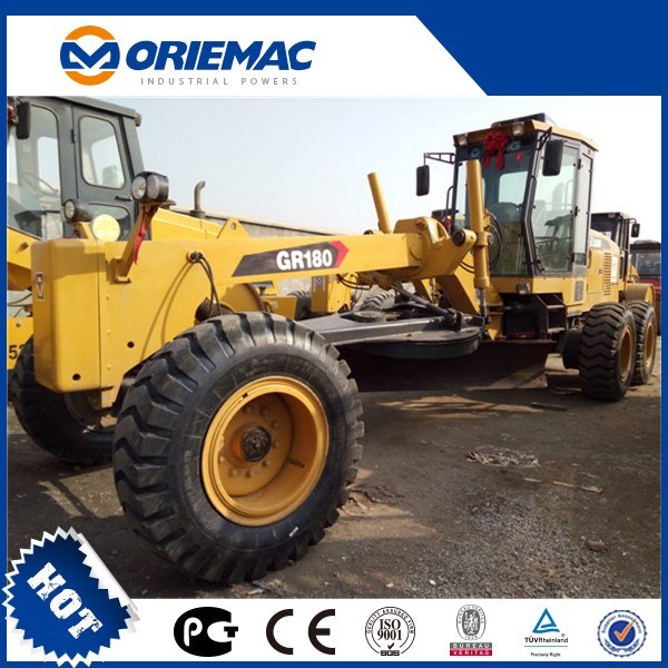 
                Liugong Construction Machinery Clg414 140PK Mini Motor Grader met ripper En het blad
            