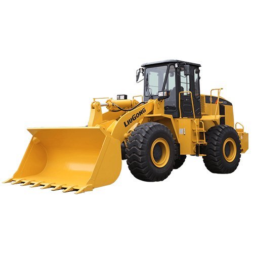 Liugong Loader Zl50cn Wheel Loader with 3 Cbm Bucket